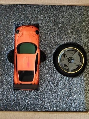 King Drift Car photo review