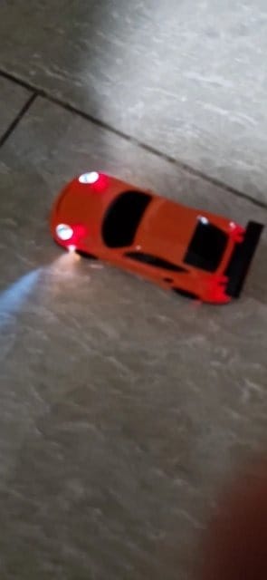 King Drift Car photo review