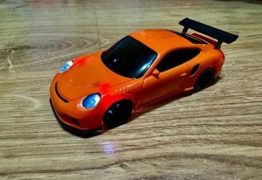 King Drift Car photo review