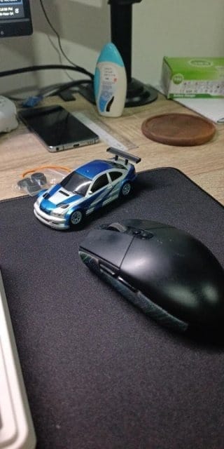 King Drift Car photo review
