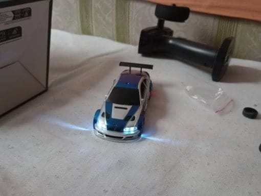 King Drift Car photo review