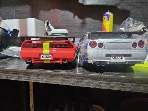King Drift Car photo review