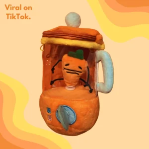 carrot mixie
