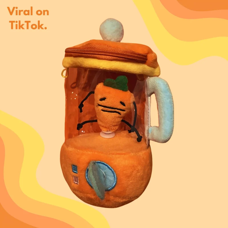 carrot mixie