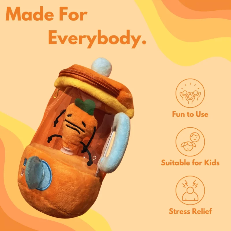 carrot mixie - Image 2