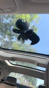 Toothless Plush for Car photo review