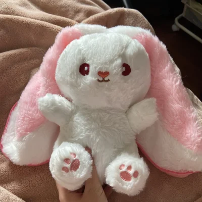 Strawberry Bunny (4)